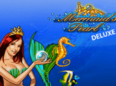 В казино Mermaid's Pearl Deluxe на деньги